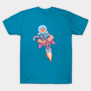 SPACE BOX T-Shirt